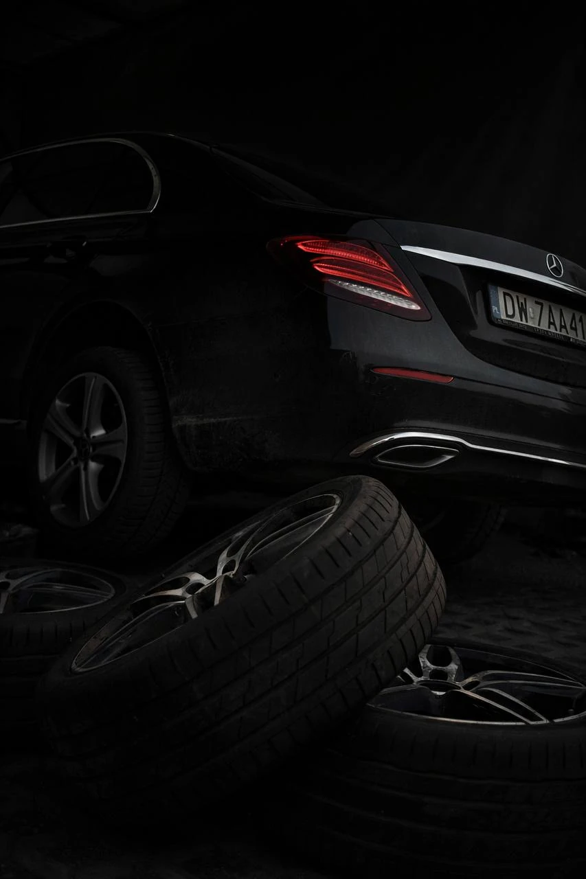 wulkanizacja samochodowa Dobrzykowice, auto i zestaw opon w serwisie Bizon Auto