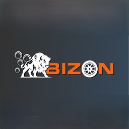 Logo warsztatu Bizon Auto – detailing i myjnia Dobrzykowice